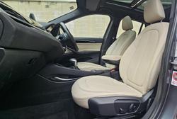 2016 BMW X1 xDrive25i F48 AWD Mineral Grey