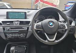 2016 BMW X1 xDrive25i F48 AWD Mineral Grey