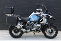 2024 BMW R 1250 GS Adventure Trophy