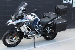 2024 BMW R 1250 GS Adventure Trophy