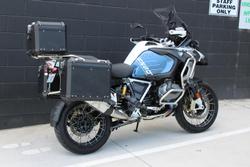 2024 BMW R 1250 GS Adventure Trophy