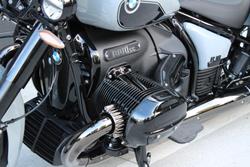 2025 BMW R 18 Classic Blacked Out