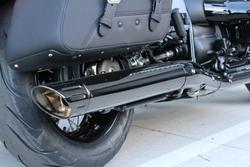 2025 BMW R 18 Classic Blacked Out