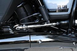 2025 BMW R 18 Classic Blacked Out