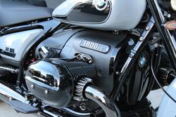 2025 BMW R 18 Classic Blacked Out