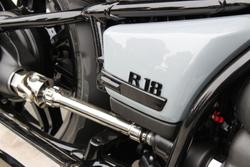 2025 BMW R 18 Blacked Out