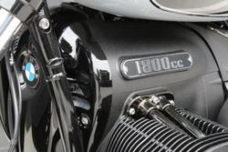 2025 BMW R 18 Blacked Out