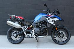 2025 BMW F 800 GS Sport