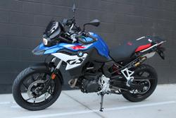 2025 BMW F 800 GS Sport