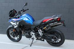 2025 BMW F 800 GS Sport