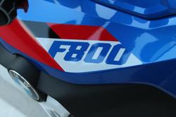 2025 BMW F 800 GS Sport
