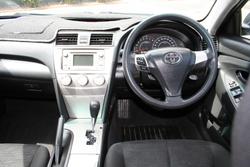 2009 Toyota Camry Altise ACV40R MY10 Silver Ash