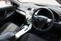 2009 Toyota Camry Altise ACV40R MY10 Silver Ash
