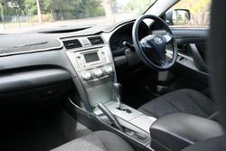 2009 Toyota Camry Altise ACV40R MY10 Silver Ash