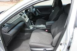 2009 Toyota Camry Altise ACV40R MY10 Silver Ash