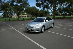 2009 Toyota Camry Altise ACV40R MY10 Silver Ash