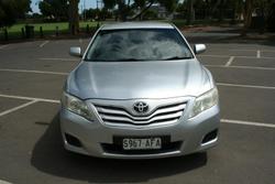 2009 Toyota Camry Altise ACV40R MY10 Silver Ash