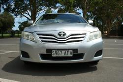 2009 Toyota Camry Altise ACV40R MY10 Silver Ash