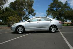 2009 Toyota Camry Altise ACV40R MY10 Silver Ash