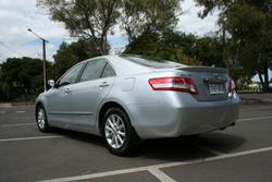 2009 Toyota Camry Altise ACV40R MY10 Silver Ash