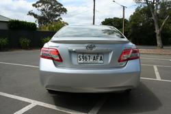 2009 Toyota Camry Altise ACV40R MY10 Silver Ash