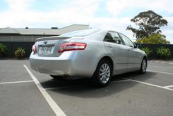 2009 Toyota Camry Altise ACV40R MY10 Silver Ash