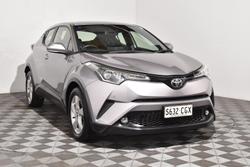 2019 Toyota C-HR