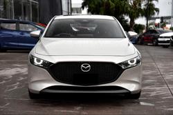 2025 Mazda 3 G25 Astina