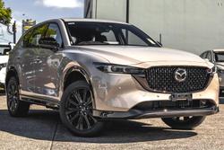 2025 Mazda CX-5 G25 GT SP