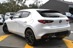 2025 Mazda 3 G25 Astina