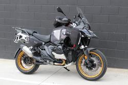 2025 BMW R 1300 GS Adventure Triple Black