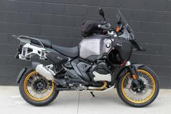 2025 BMW R 1300 GS Adventure Triple Black