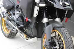 2025 BMW R 1300 GS Adventure Triple Black