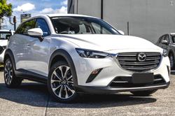 2025 Mazda CX-3 G20 Pure