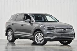 2021 Volkswagen Touareg 170TDI