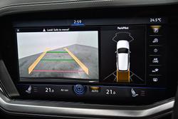 2021 Volkswagen Touareg 170TDI