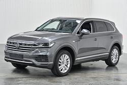 2021 Volkswagen Touareg 170TDI