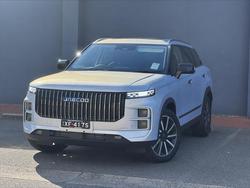 2024 Jaecoo J7 Ridge