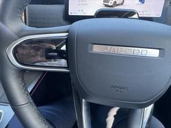 2024 Jaecoo J7 Ridge