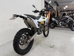2022 HUSQVARNA FE501 White