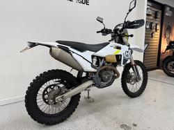 2022 HUSQVARNA FE501 White