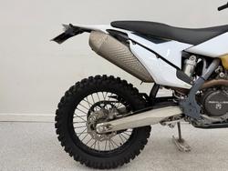 2022 HUSQVARNA FE501 White