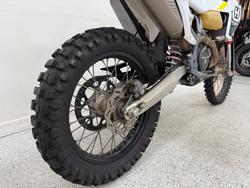 2022 HUSQVARNA FE501 White