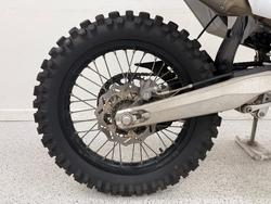 2022 HUSQVARNA FE501 White