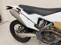 2022 HUSQVARNA FE501 White