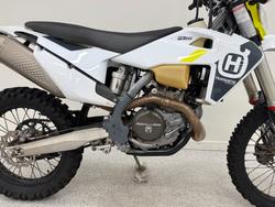 2022 HUSQVARNA FE501 White