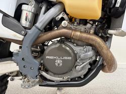 2022 HUSQVARNA FE501 White