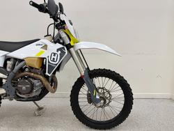 2022 HUSQVARNA FE501 White