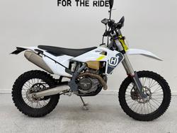 Husqvarna FE501