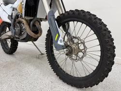 2022 HUSQVARNA FE501 White